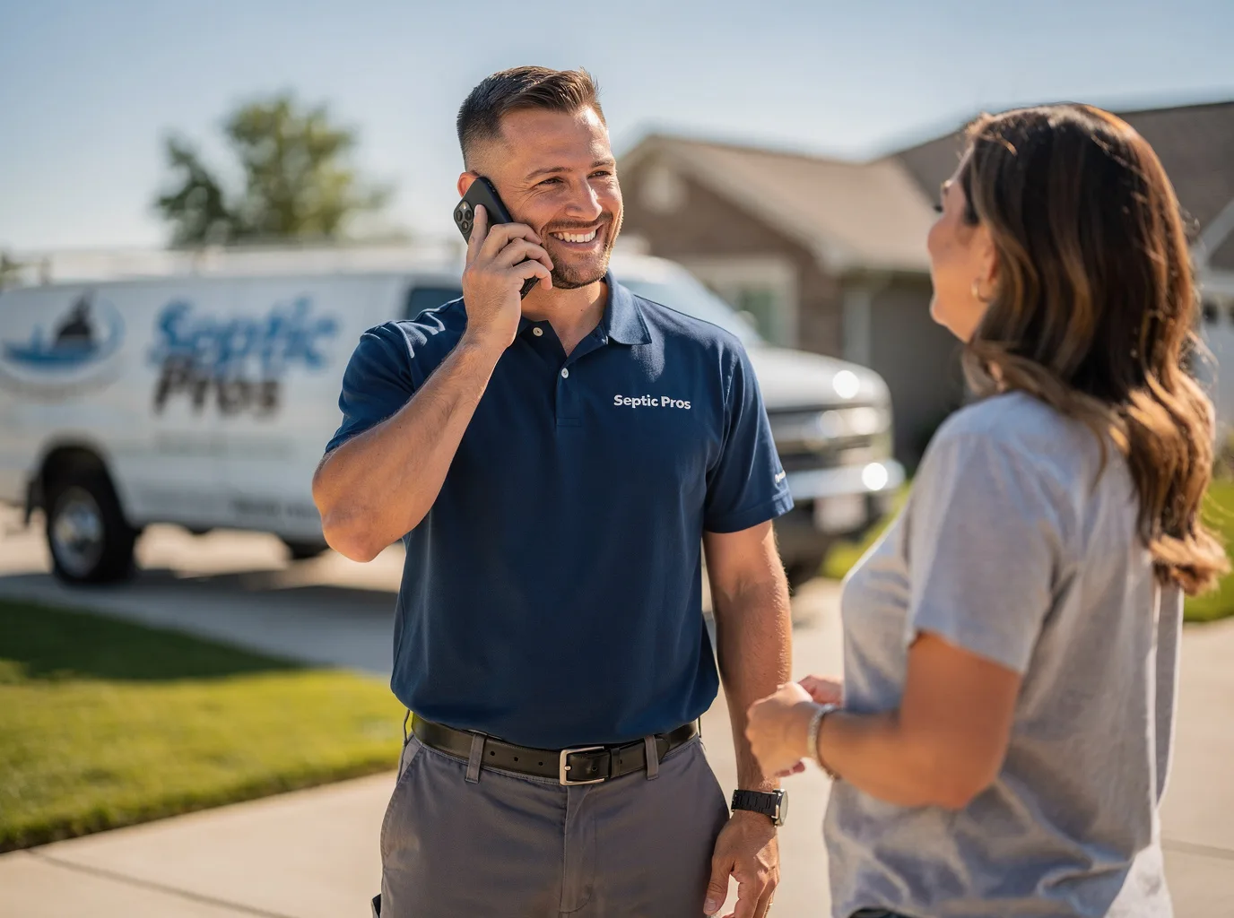 Septic Tank Pumping La Ward, TX FAQs